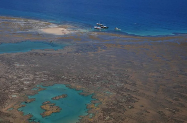 Parque Marinho de Recife de Fora