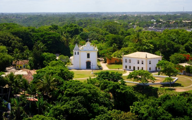Centro Histórico de Porto Seguro