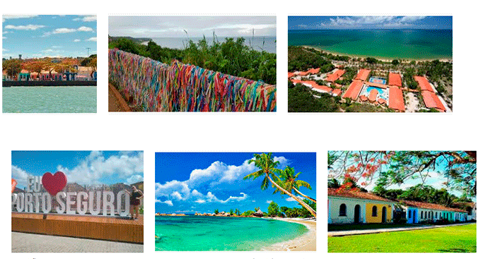 O que fazer em Porto Seguro