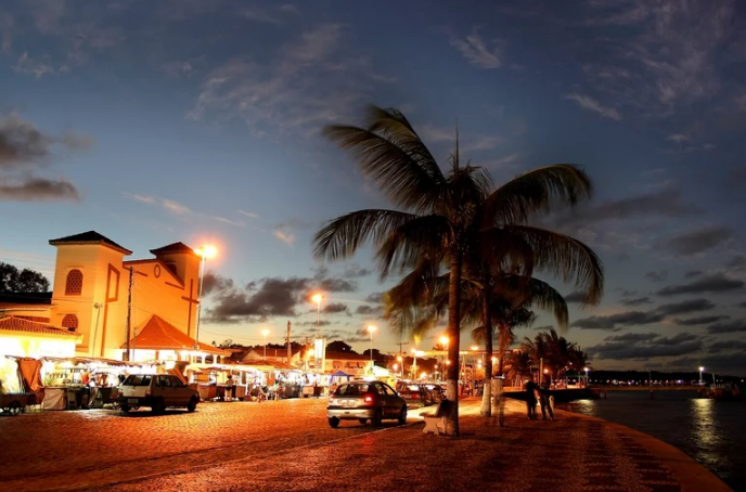 Passarela do Álcool