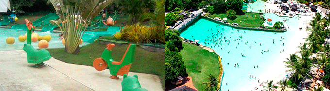 Parque Aquático Arraial D´Ajuda Porto Seguro