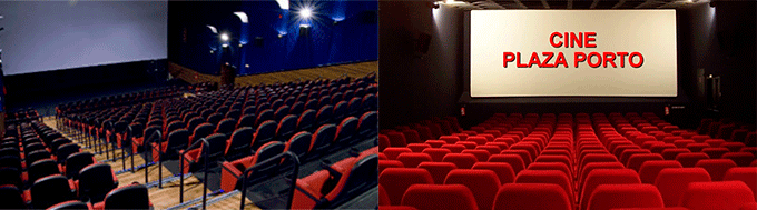 Cine Plaza Porto Seguro
