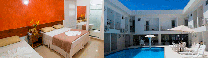 Hotel Shangrilá Porto Seguro Hotel Shangrilá Porto Seguro