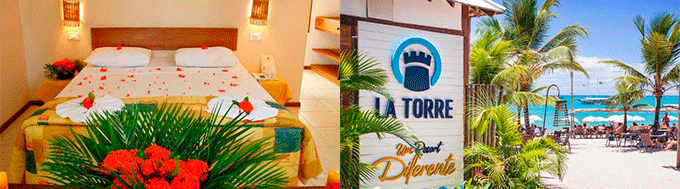 La Torre Porto Seguro