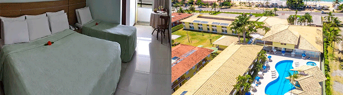 Hotel Sunshine Porto Seguro