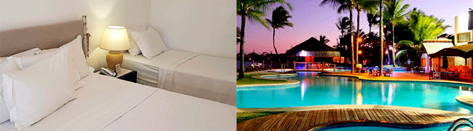 Arraial d´Ajuda Eco Resort Porto Seguro