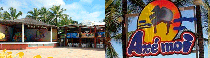 Axé Moi Porto Seguro