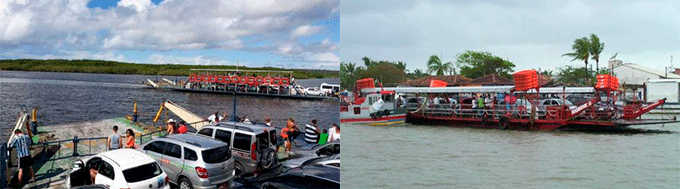 Balsa Porto Seguro Balsa Porto Seguro