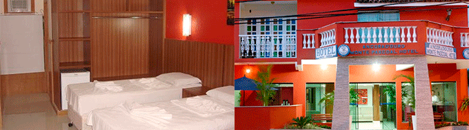 Hotel Ancoradouro Porto Seguro