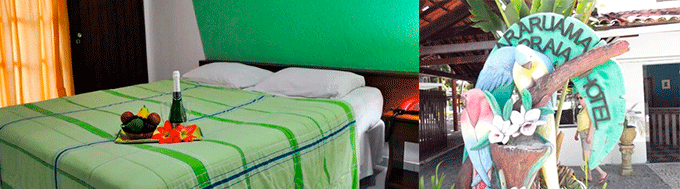 Hotel Araruama Porto Seguro