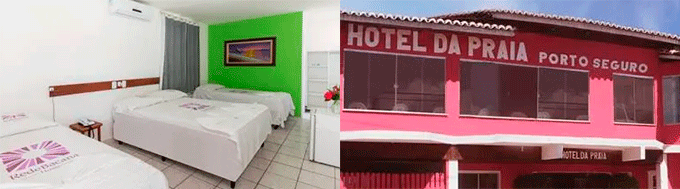 Hotel da Praia Porto Seguro