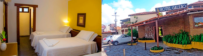 Hotel Galeão Porto Seguro