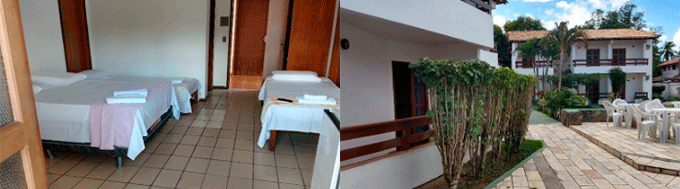 Hotel Marília Porto Seguro
