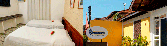 Hotel Marlim Porto Seguro