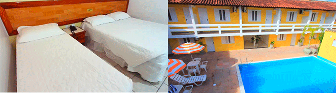 Hotel Navegantes Porto Seguro