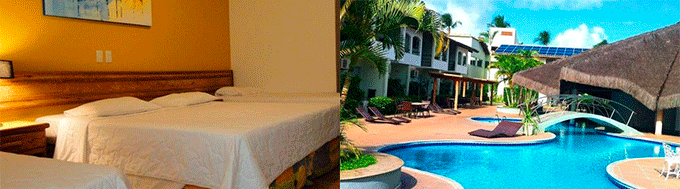 Sarana Hotel Porto Seguro