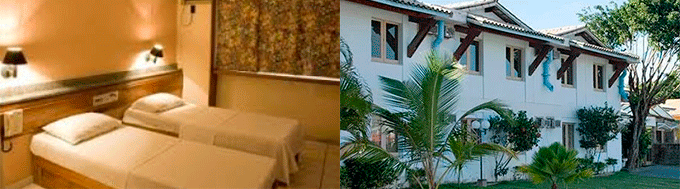 Hotel Tarueg Porto Seguro