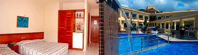 Pontal Praia Hotel Porto Seguro